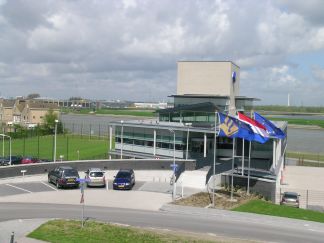 politiebureau van Oud-Beijerland
